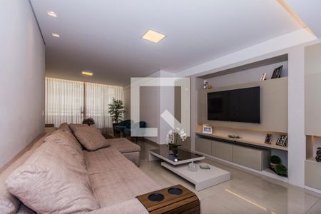 Apartamento para alugar com 4 quartos, 185m² em Santo Agostinho, Belo Horizonte