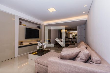 Apartamento para alugar com 4 quartos, 185m² em Santo Agostinho, Belo Horizonte