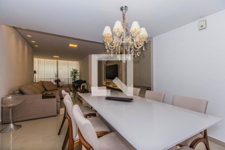 Apartamento para alugar com 4 quartos, 185m² em Santo Agostinho, Belo Horizonte