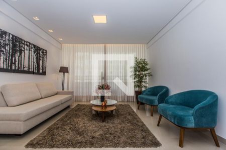 Apartamento para alugar com 4 quartos, 185m² em Santo Agostinho, Belo Horizonte