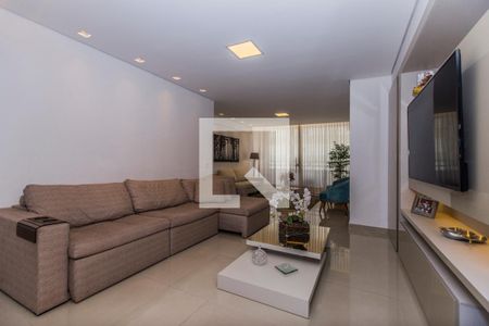 Apartamento para alugar com 4 quartos, 185m² em Santo Agostinho, Belo Horizonte