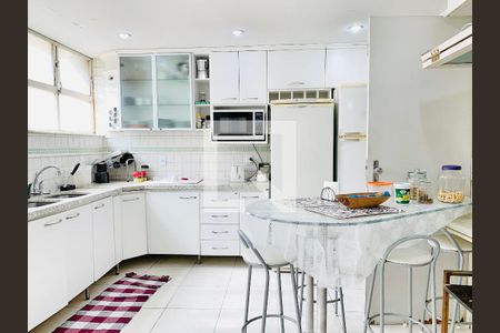 Apartamento à venda com 170m², 4 quartos e 2 vagas
