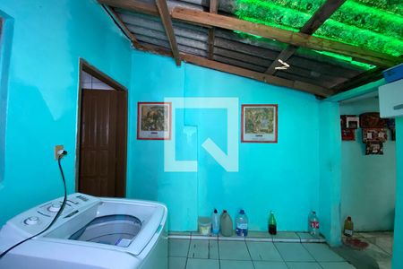 Casa à venda com 120m², 2 quartos e 1 vagaLavanderia