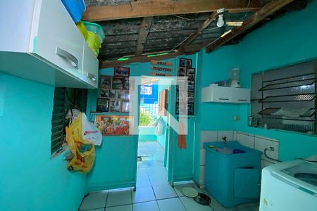 Casa à venda com 120m², 2 quartos e 1 vagaLavanderia