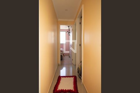 Apartamento à venda com 61m², 3 quartos e 1 vagaCorredor