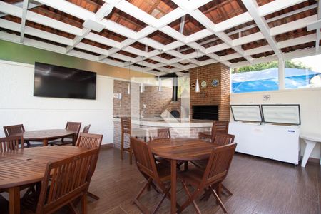 Apartamento à venda com 61m², 3 quartos e 1 vagaÁrea comum - Churrasqueira