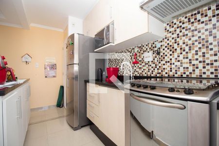 Apartamento à venda com 61m², 3 quartos e 1 vagaCozinha