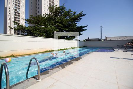 Apartamento à venda com 61m², 3 quartos e 1 vagaÁrea comum - Piscina