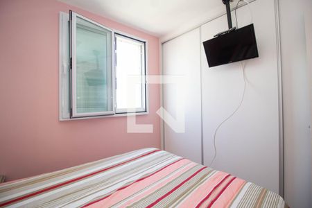 Apartamento à venda com 61m², 3 quartos e 1 vagaQuarto 2 - Suíte