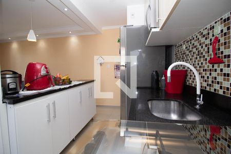 Apartamento à venda com 61m², 3 quartos e 1 vagaCozinha