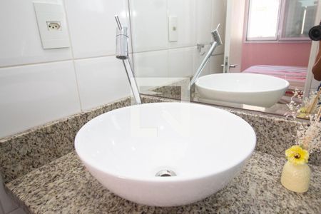 Apartamento à venda com 61m², 3 quartos e 1 vagaBanheiro da Suíte