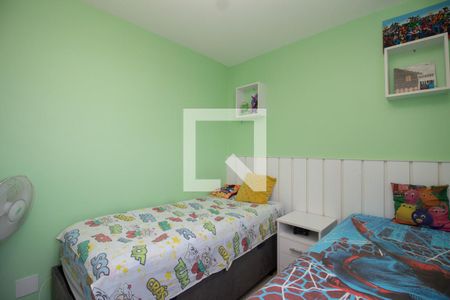 Apartamento à venda com 61m², 3 quartos e 1 vagaQuarto 1