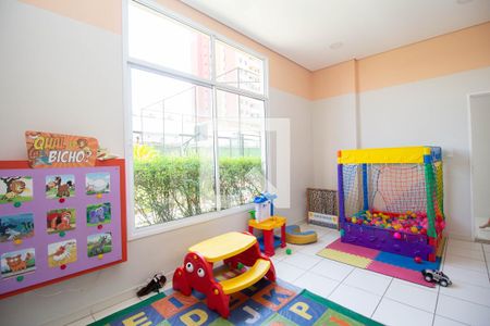 Apartamento à venda com 61m², 3 quartos e 1 vagaBrinquedoteca