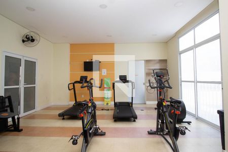 Apartamento à venda com 61m², 3 quartos e 1 vagaAcademia