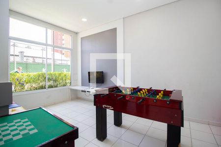 Apartamento à venda com 61m², 3 quartos e 1 vagaSalão de jogos