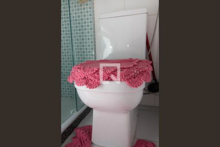 Apartamento à venda com 61m², 3 quartos e 1 vagaBanheiro da Suíte