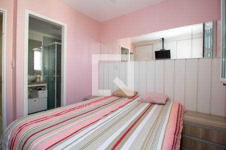 Apartamento à venda com 61m², 3 quartos e 1 vagaQuarto 2 - Suíte