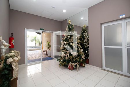 Apartamento à venda com 61m², 3 quartos e 1 vagaHall social