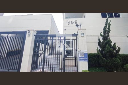 Apartamento à venda com 61m², 3 quartos e 1 vagaFachada - Placa instalada