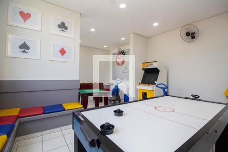 Apartamento à venda com 61m², 3 quartos e 1 vagaSalão de jogos