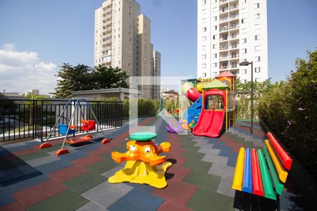 Apartamento à venda com 61m², 3 quartos e 1 vagaÁrea Comum - Playground