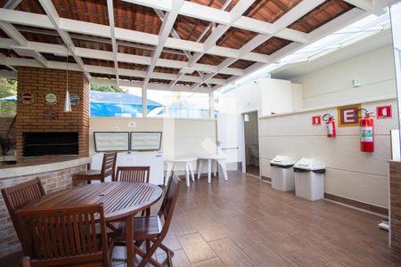 Apartamento à venda com 61m², 3 quartos e 1 vagaÁrea comum - Churrasqueira