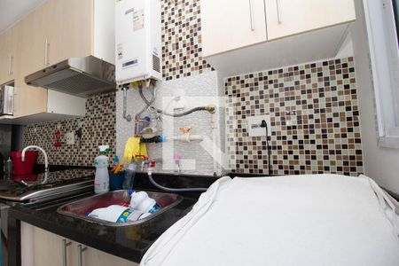 Apartamento à venda com 61m², 3 quartos e 1 vagaÁrea de Serviço