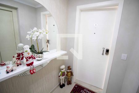 Apartamento à venda com 134m², 3 quartos e 2 vagas Apartamento à venda com 134m², 3 quartos e 2 vagasHall de entrada