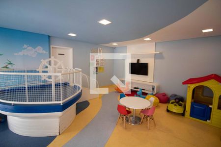 Apartamento à venda com 134m², 3 quartos e 2 vagas Apartamento à venda com 134m², 3 quartos e 2 vagasEspaço Kids