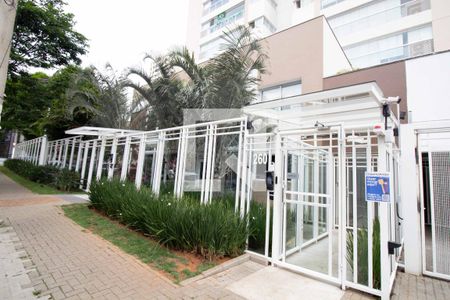 Entrada de apartamento à venda com 3 quartos, 134m² em Alto da Mooca, São Paulo