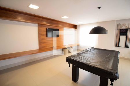 Apartamento à venda com 134m², 3 quartos e 2 vagas Apartamento à venda com 134m², 3 quartos e 2 vagasSalão de jogos