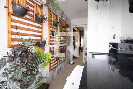 Apartamento à venda com 134m², 3 quartos e 2 vagas Apartamento à venda com 134m², 3 quartos e 2 vagasÁrea de Serviço