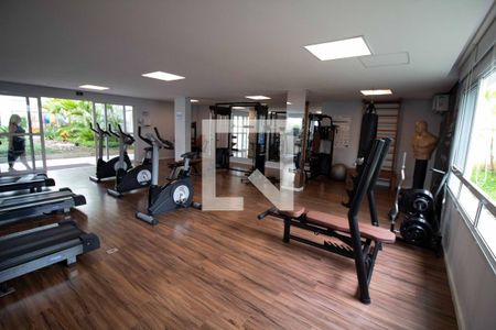 Apartamento à venda com 134m², 3 quartos e 2 vagas Apartamento à venda com 134m², 3 quartos e 2 vagasAcademia