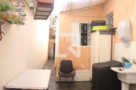 Casa à venda com 290m², 4 quartos e 2 vagasÁrea de Serviço