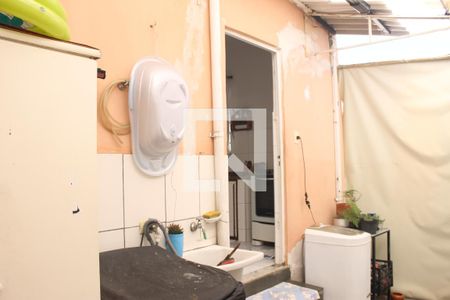 Casa à venda com 290m², 4 quartos e 2 vagasÁrea de Serviço