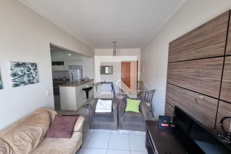 Sala de apartamento para alugar com 2 quartos, 60m² em Jardim Nova Alianca, Ribeirão Preto