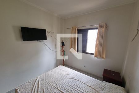Dormitório 02 de apartamento para alugar com 2 quartos, 60m² em Jardim Nova Alianca, Ribeirão Preto