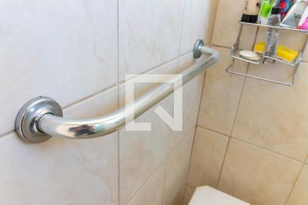 Apartamento à venda com 153m², 3 quartos e 2 vagas Apartamento à venda com 153m², 3 quartos e 2 vagasBanheiro Social - Barra de Apoio