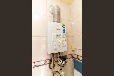 Apartamento à venda com 153m², 3 quartos e 2 vagas Apartamento à venda com 153m², 3 quartos e 2 vagasBanheiro Social - Aquecedor de Água