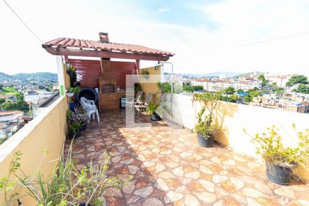 Apartamento à venda com 153m², 3 quartos e 2 vagas Apartamento à venda com 153m², 3 quartos e 2 vagasTerraço