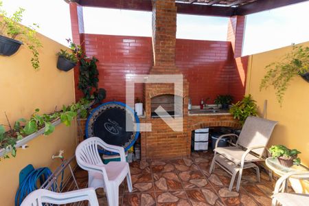 Apartamento à venda com 153m², 3 quartos e 2 vagas Apartamento à venda com 153m², 3 quartos e 2 vagasChurrasqueira