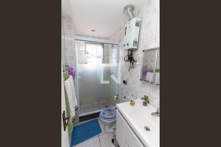 Apartamento à venda com 153m², 3 quartos e 2 vagas Apartamento à venda com 153m², 3 quartos e 2 vagasBanheiro da Suíte -