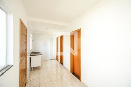 Sala de apartamento para alugar com 2 quartos, 52m² em Vila Formosa, São Paulo