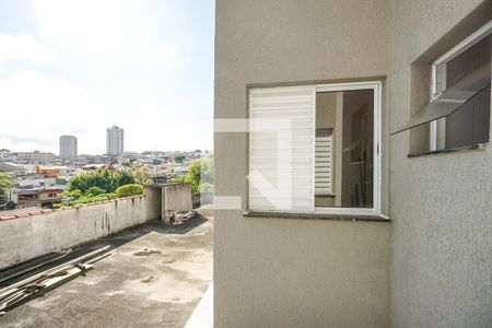 Vista do quarto 02 de apartamento para alugar com 2 quartos, 52m² em Vila Formosa, São Paulo