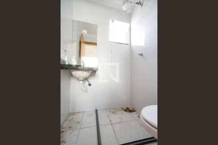 Apartamento para alugar com 52m², 2 quartos e sem vaga Apartamento para alugar com 52m², 2 quartos e sem vagaBanheiro social