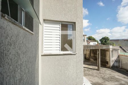 Vista do quarto 01 de apartamento para alugar com 2 quartos, 52m² em Vila Formosa, São Paulo