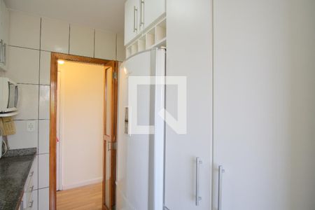 Apartamento à venda com 61m², 3 quartos e 1 vagaCozinha