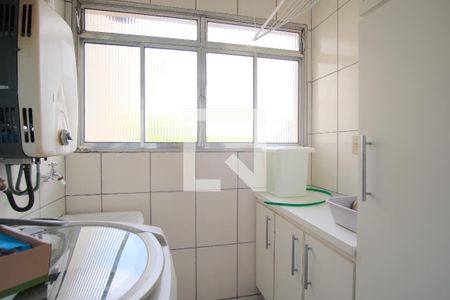 Apartamento à venda com 61m², 3 quartos e 1 vagaÁrea de Serviço