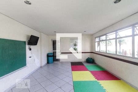Apartamento à venda com 61m², 3 quartos e 1 vaga Apartamento à venda com 61m², 3 quartos e 1 vagaÁrea comum