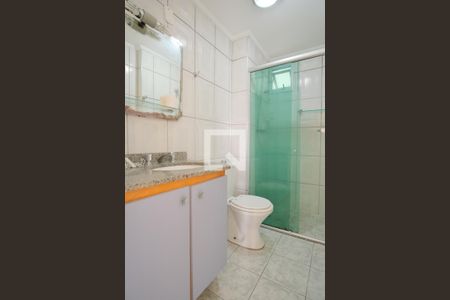 Apartamento à venda com 61m², 3 quartos e 1 vagaBanheiro